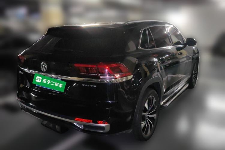 Used Volkswagen Teramont X 2019 330TSI Two-Wheel-Drive Prestige Luxury Edition