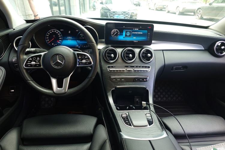 Used Mercedes-Benz C-Class 2019 Restyled C 260 L Sport Edition