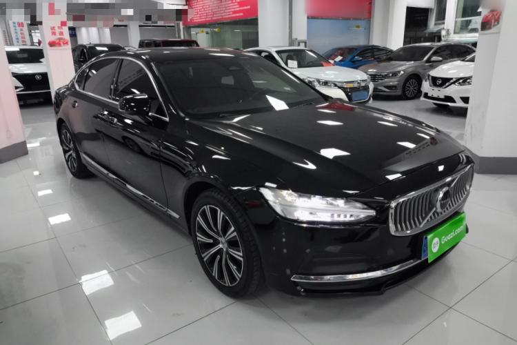Used Volvo S90 2022 B5 Zhiyi Luxury Edition Exterior 1