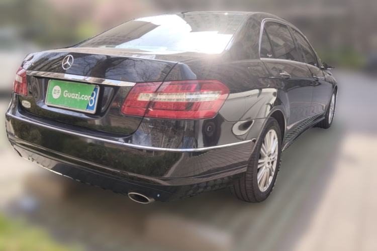 Used Mercedes-Benz E-Class 2011 E 300 L Elegant Model