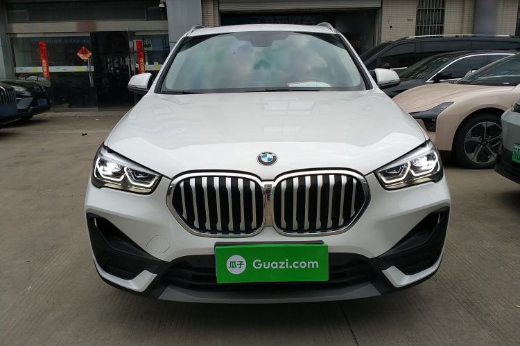 Used BMW X1 2022 sDrive25Li Leading Model