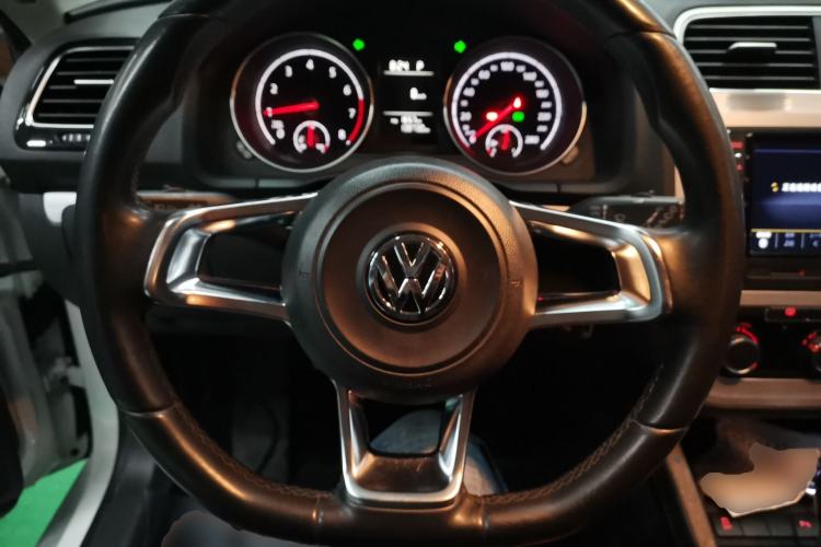 Used Volkswagen Scirocco 2014 1.4 TSI Competition Edition
