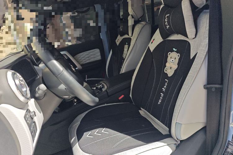 Used BAIC Off-Road BJ40 2023 2.0D Automatic Four-Wheel Drive Blade Hero Edition Adventurer Type (with Front and Rear Electronic Locks)