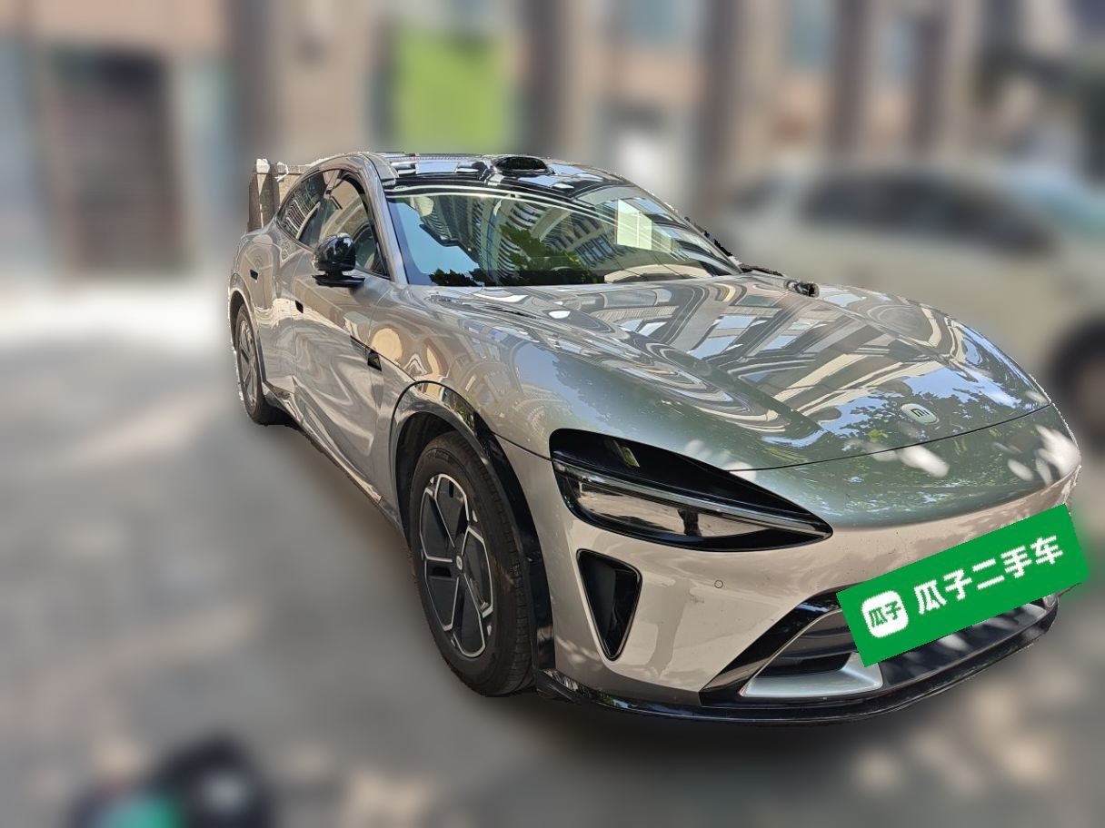 Xiaomi Auto YU7 2025 Ultra-Long Range Rear-Wheel Drive Version — снимка 3