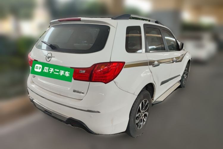 Used Haima S7 2015 2.0L Automatic ZhiShang Version