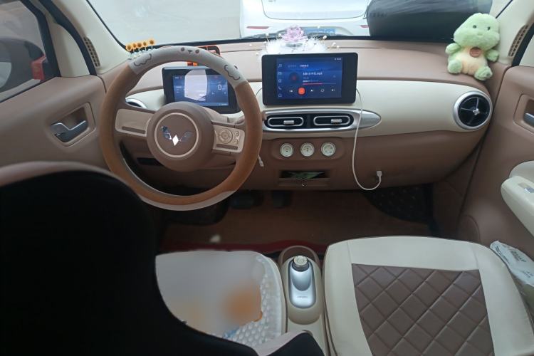 Used Wuling Hongguang MINIEV 2025 Four-Door Version Zhenxiang+ Edition
