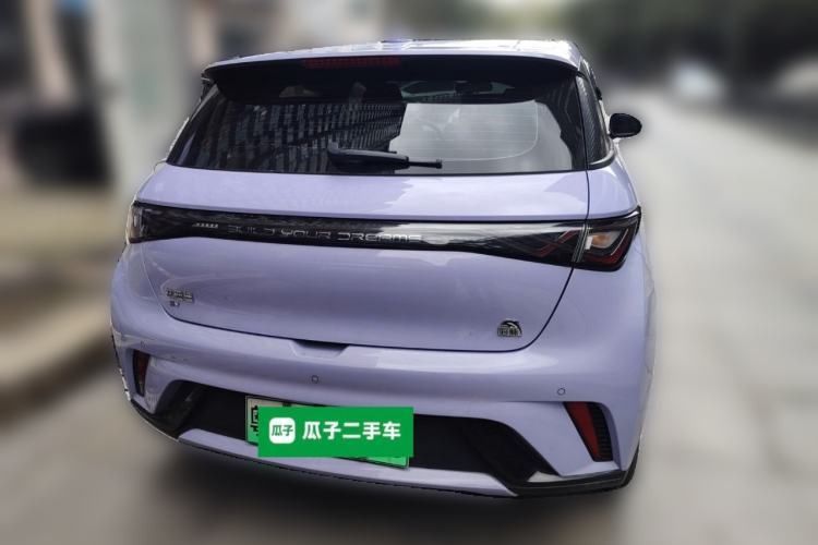 Used BYD Dolphin 2023 420 km Fashion Edition