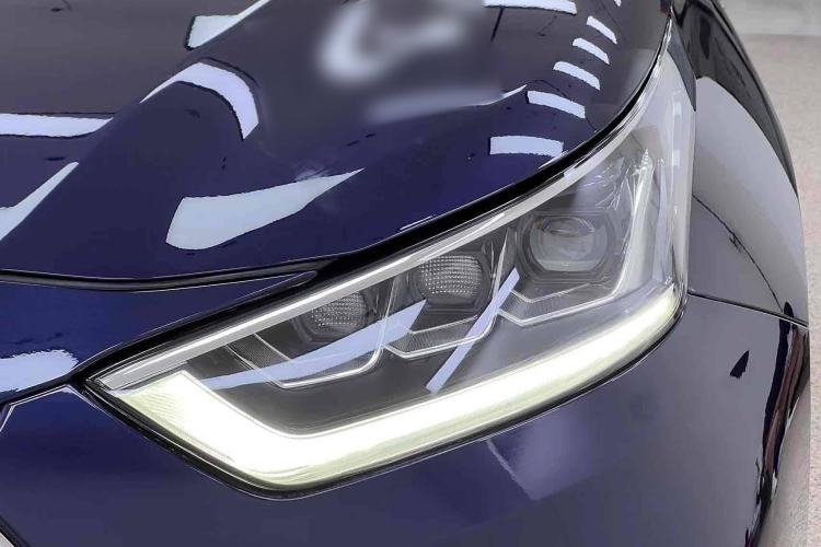 Used Toyota Highlander 2022 Dual-Engine 2.5L Four-Wheel Drive Supreme Edition 7-Seater