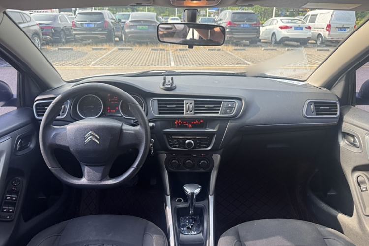 Used Citroen C3-XR 2017 1.6L Automatic Fashion Model