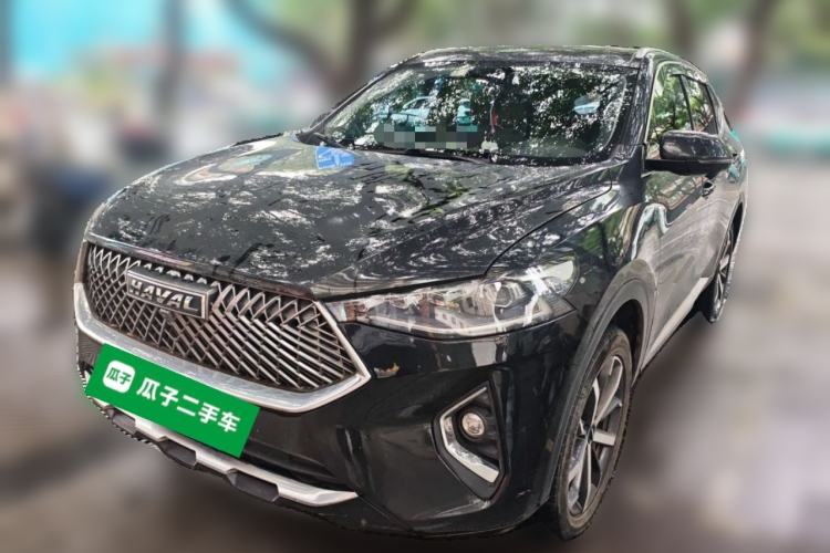 Used Haval F7 2021 1.5T Two-Wheel Drive iXuan