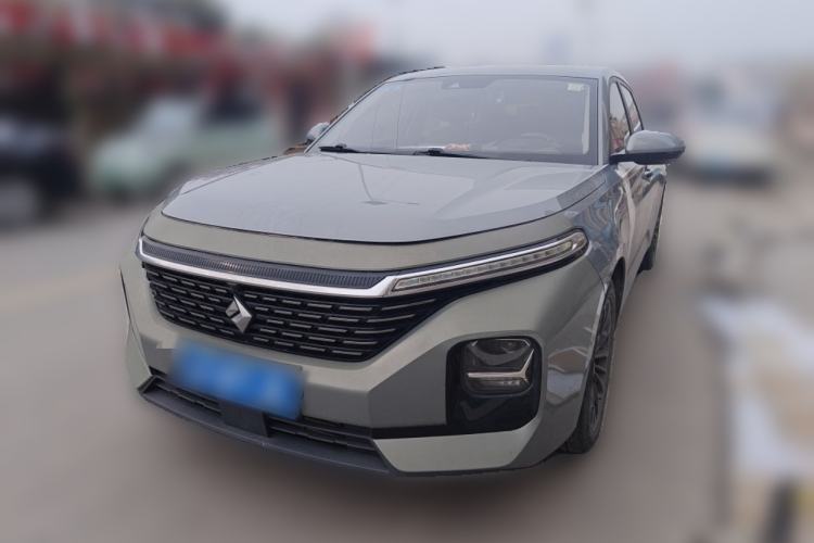 Used Baojun RC-5 2020 1.5T CVT Smart Luxury Edition