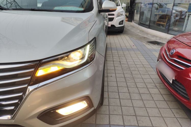 Used Roewe RX5 2020 20T Automatic 4G Connected Million Edition