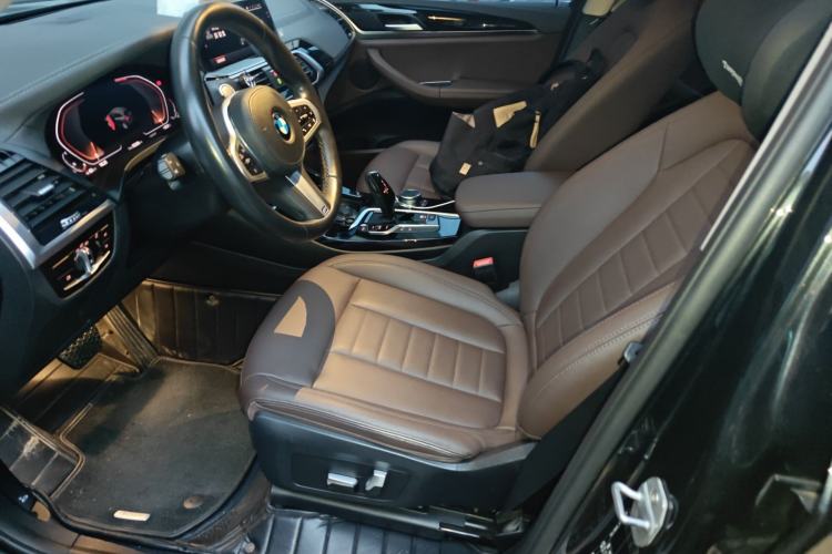 Used BMW X3 2020 xDrive25i M Sport Package