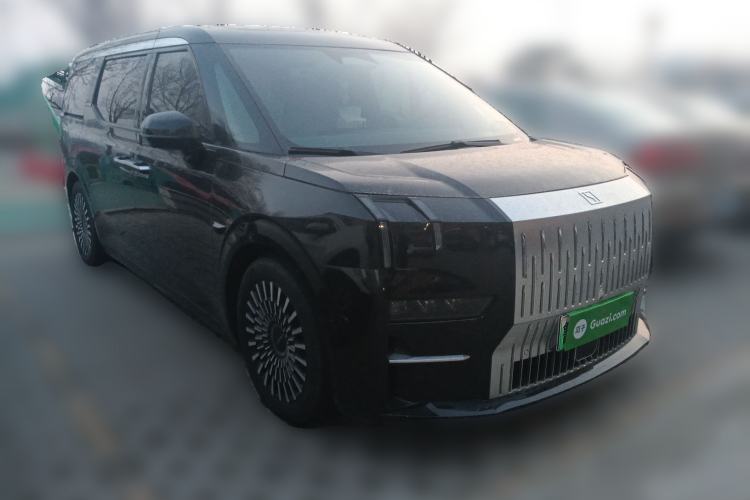 Used Zeekr 009 2022 WE Edition
