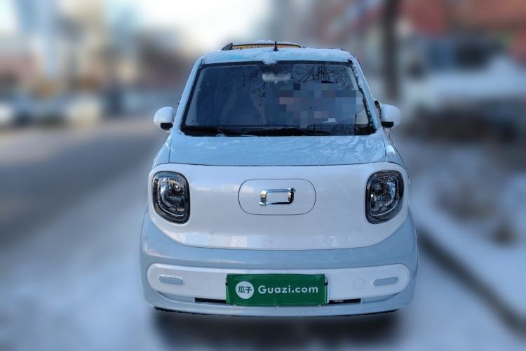 Used Bestune Pony 2026 222km Colorful Horse Front