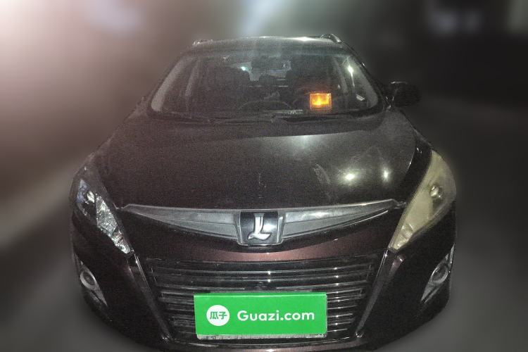 Used Luxgen U6 SUV 2014 2.0T ZhiZun Model
