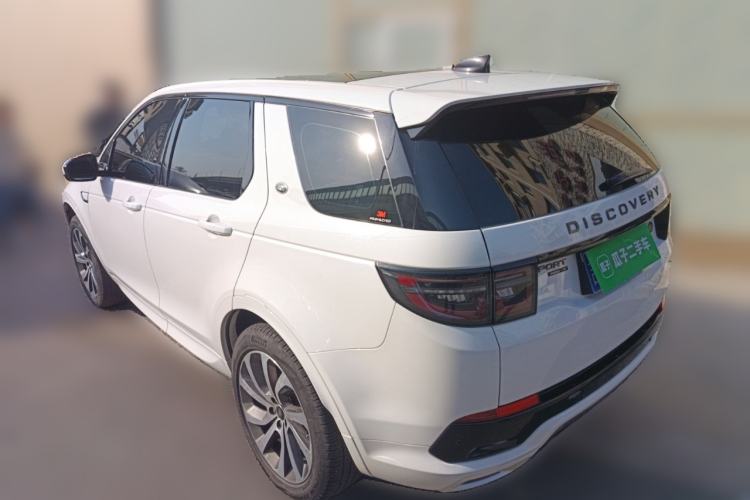 Used Land Rover Discovery Sport 2020 249 PS R-Dynamic Performance Edition