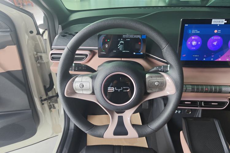 Used BYD Seagull 2025 305km Active Version Steering Wheel