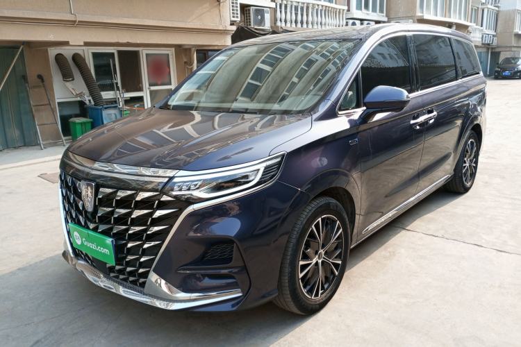 Used Roewe iMAX8 2023 400TGI Comfort Edition