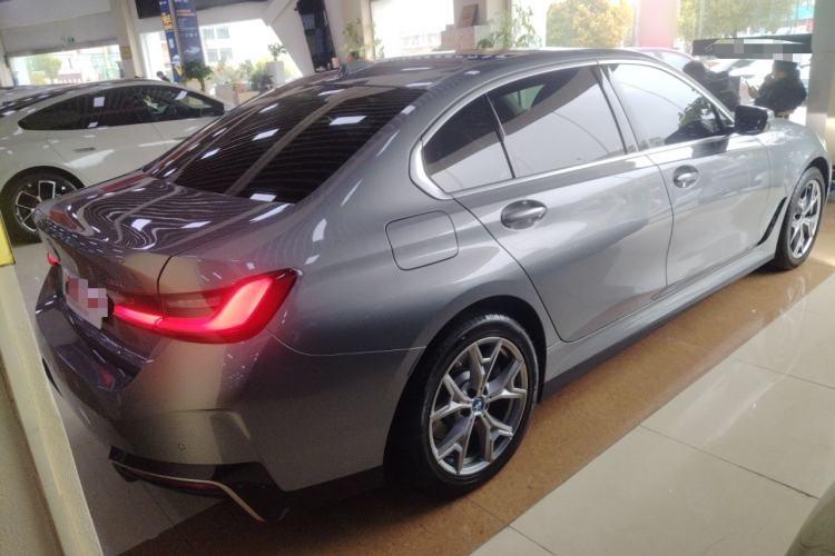 Used BMW i3 2024 eDrive 35 L
