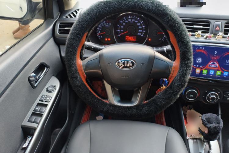 Used Kia K2 2012 Sedan 1.4L Automatic GLS Commemorative Edition