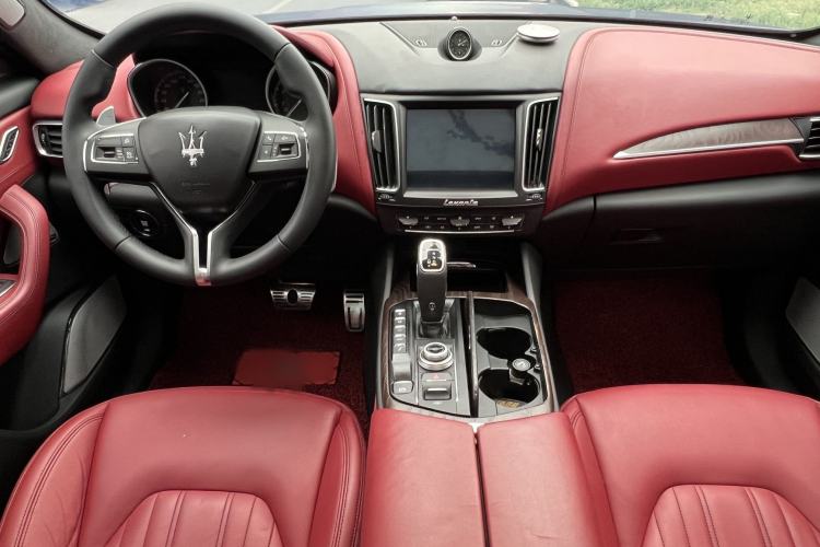 Used Maserati Levante 2016 3.0T Standard Edition