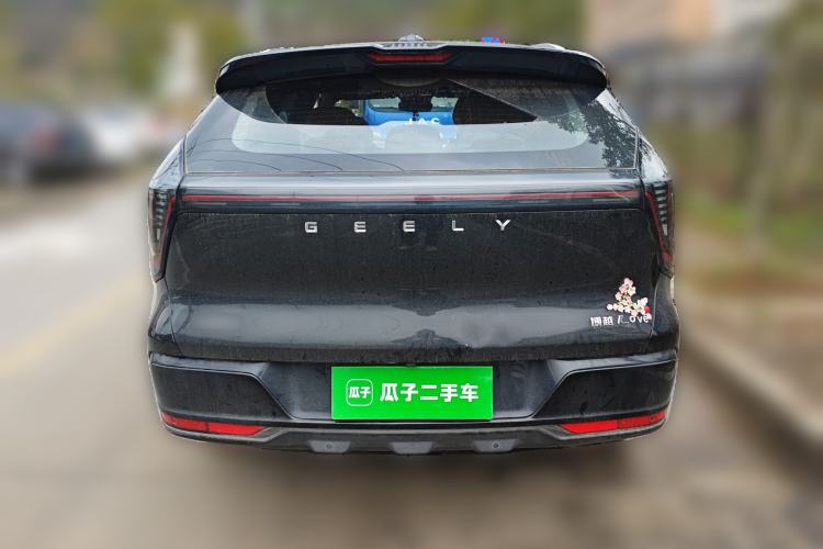 Used Geely Auto FX11 2025 4th Generation 1.5TD DCT - Shanhe