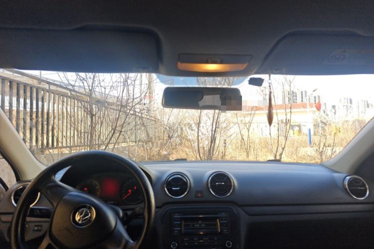 Used Volkswagen Jetta 2017 1.4L Manual Fashion Edition