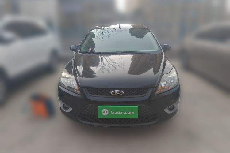 Used Ford Focus 2013 Hatchback Classic 1.8L Manual Base Model