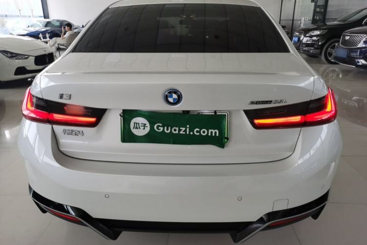 Used BMW i3 2025 eDrive 35 L Rear