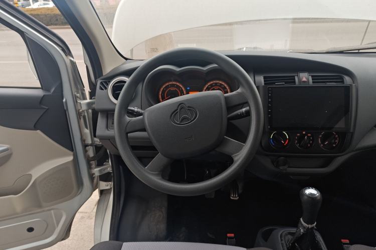 Used Chana Xingka 2015 1.2L S201 Standard-Size Extended
