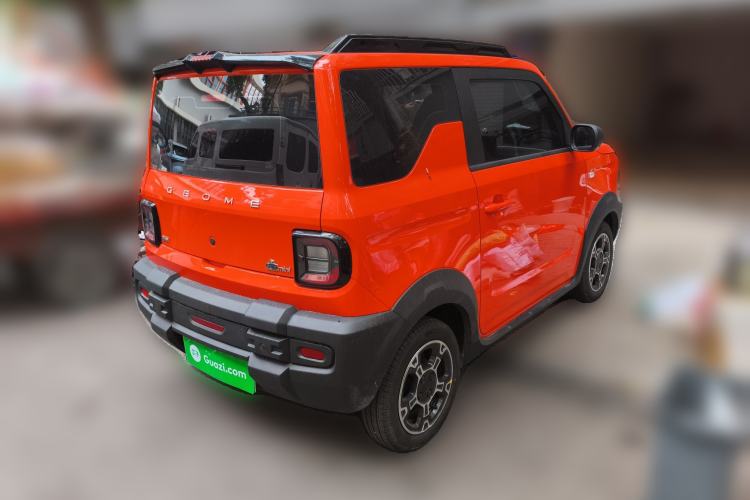 Used Geely Galaxy Panda 2025 210km Panda Rider
