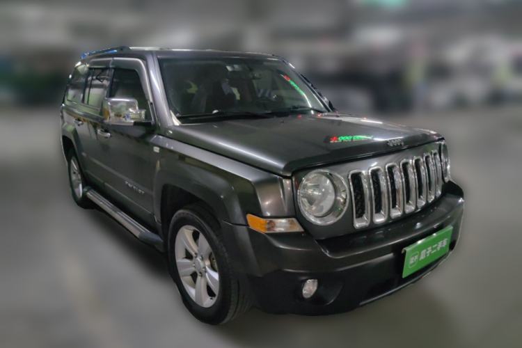 Used Jeep Patriot 2014 2.4L Sport Edition