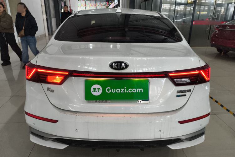 Used Kia K3 2019 1.5L CVT Smart Connectivity Version
