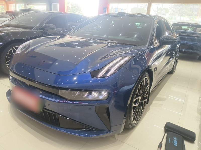 Used Zeekr 001 2024 YOU Edition 100 kWh All-Wheel Drive — 1