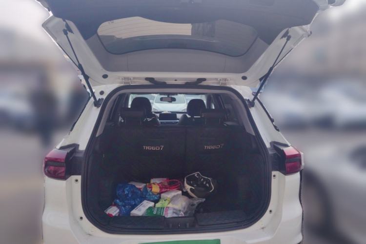 Used Chery Tiggo 7 2020 1.5T CVT Elite Model