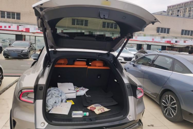 Used Xiaomi Auto YU7 2025 Ultra-Long Range Rear-Wheel Drive Version