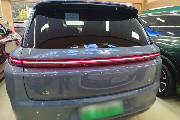 Used Li Auto L8 2025 Ultra Smart Refreshed Edition Rear