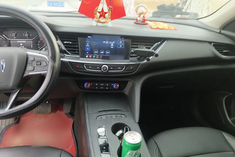 Used Buick Regal 2024 Revised 25T Ultra-Comfort Edition