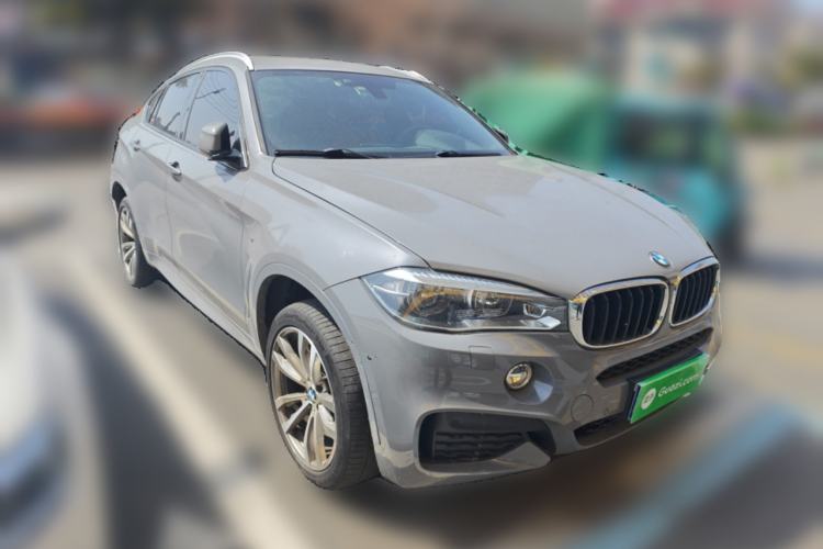 Used BMW X6 2018 xDrive35i M Sport Luxury Edition
