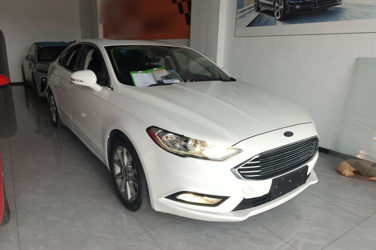 Used Ford Mondeo 2017 EcoBoost 180 Stylish Model
