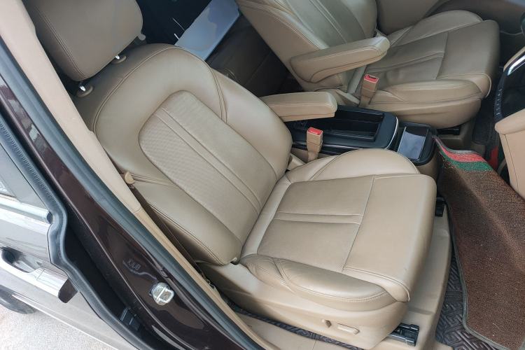 Used Buick GL8 2018 ES 28T Flagship Model China VI Standard