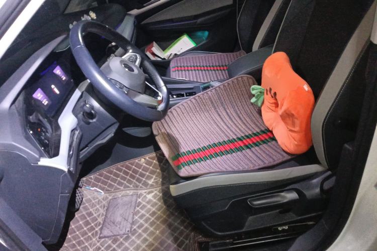 Used Volkswagen Golf 2021 280TSI DSG Pro Left Front Seat