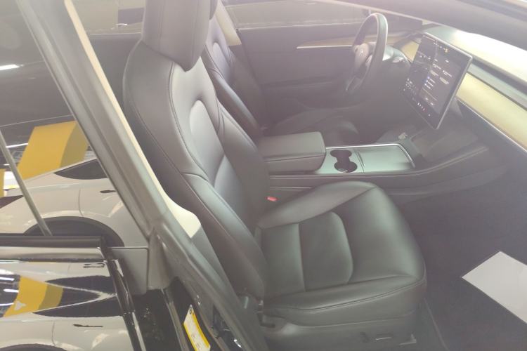 Used Tesla Model 3 2022 Performance High-Performance All-Wheel-Drive Version