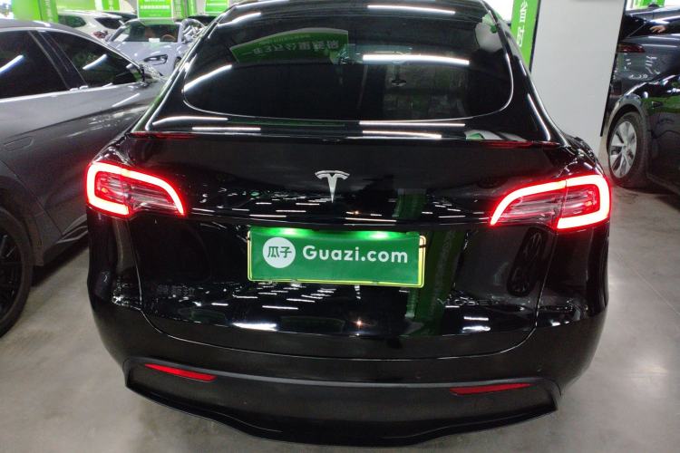 Used Tesla Model Y 2021 Standard Range Rear-Wheel Drive Version