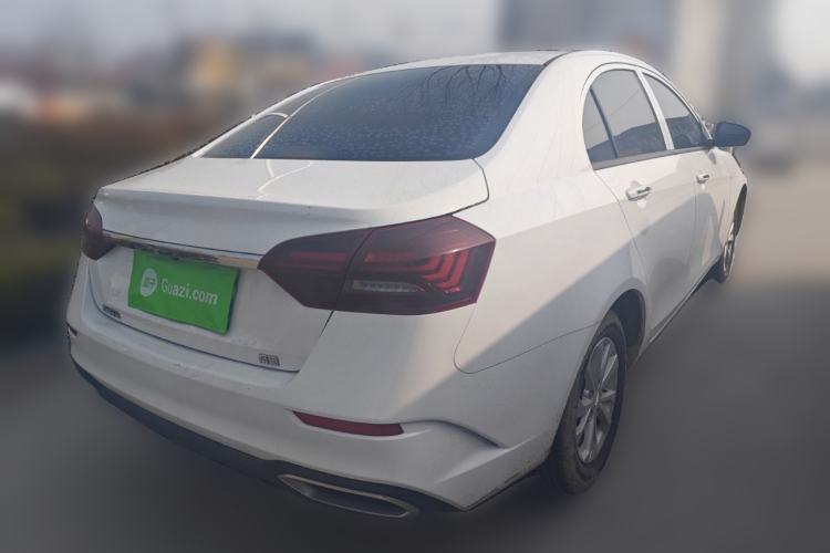 Used Geely Auto Emgrand 2021 UP 1.5L CVT Comfort Model
