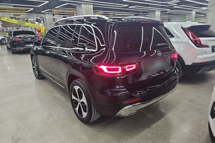 Used Mercedes-Benz GLB 2023 GLB 220 Fashion Model
