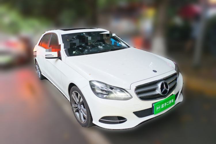 Used Mercedes-Benz E-Class 2015 Revised E 180 L Sport Edition
