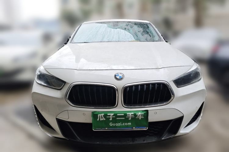 Used BMW X2 2021 Restyled sDrive25i Sharp Edition