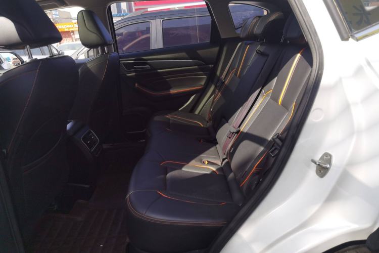 Used Haval F7 2021 2.0T All-Wheel Drive iJoy
